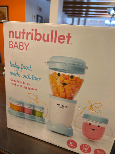 Nutribullet Baby