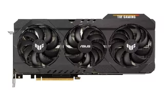 Tarjeta De Video Asus Tuf Gaming Rtx 3060 Ti Oc Edition 8g