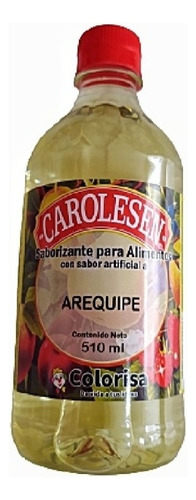 Esencia Saborizante Arequipe X 500 Ml - mL a $40