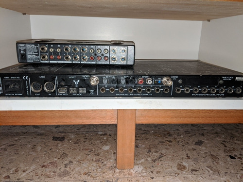 Rme Fireface800 Oportunidad!