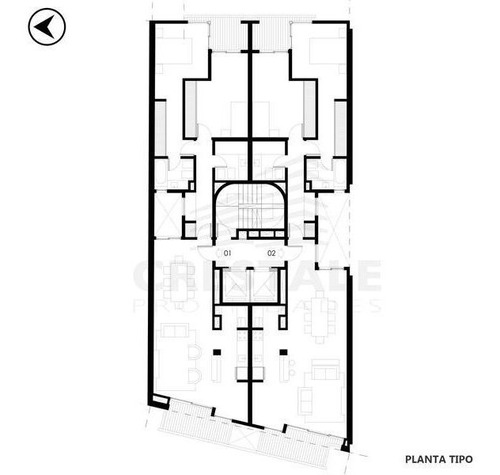 Imagen 4 de 25 de Departamento - Parque España