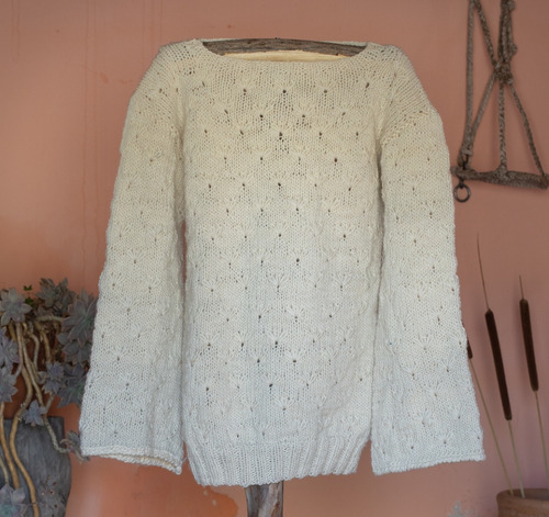 Sweater 100% Fibra Ovina Mod_4