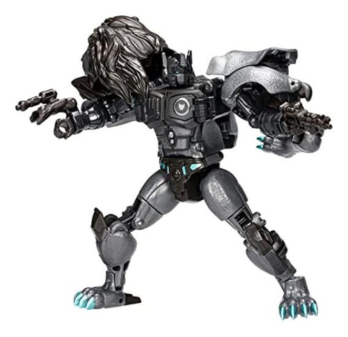 Transformers Toys Legacy Evolution Voyager Nemesis Leo Prime