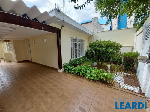 Imagem 1 de 15 de Casa Térrea - Pompéia - Sp - 628019