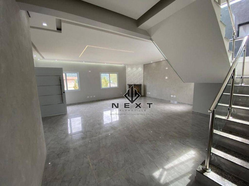 Imagem 2 de 30 de Casa Com 4 Dormitórios À Venda, 335 M² Por R$ 1.800.000,00 - Itahyê - Santana De Parnaíba/sp - Ca0794