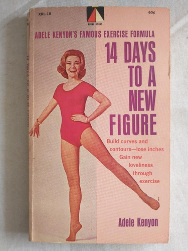 Fourteen Days To A New Figure adele Kenyons Famous Excercise