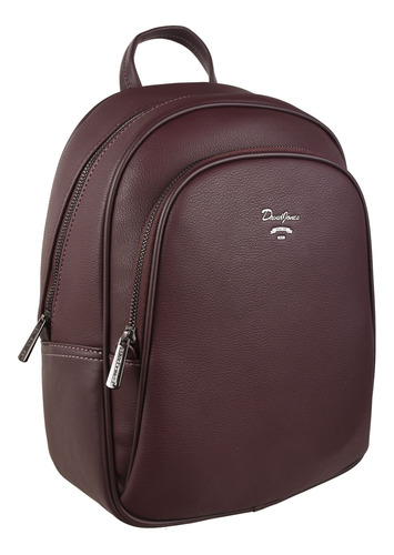 Mochila Back Pack David Jones 100% Original Grande 5323