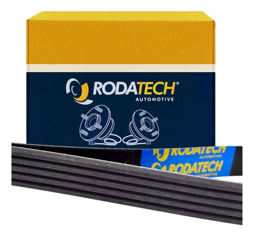 Banda Micro V Para Chevrolet Lumina Apv 3.1l V6 1995