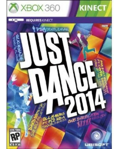 Just Dance 2014 Xbox 360 (Usado)