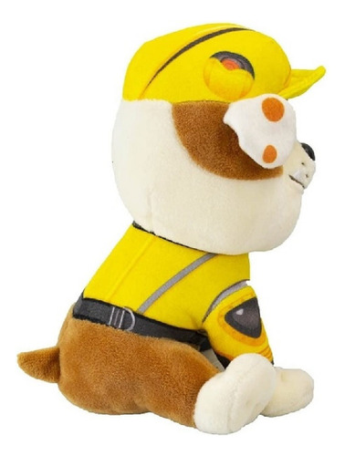 Peluche Rubble Paw Patrol 16 cm Sunny 2729