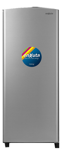 Refrigerador Enxuta Frío Húmedo 177 Litros Silver