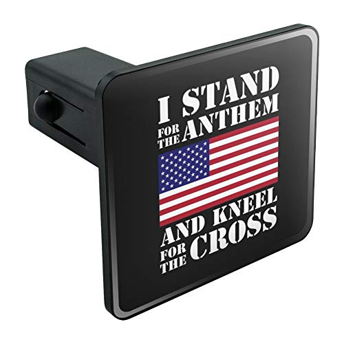 I Stand For The Flag Kneel Cross Usa American Flag Patr...
