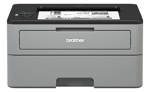 Brother Compact Monochrome Laser Printer With Wireless Print