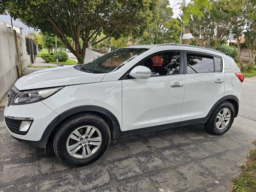 Kia Sportage 2.0 Ex 2wd 163cv At