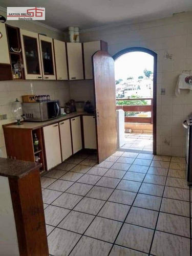 Imagem 7 de 22 de Sobrado Com Piscina , 3 Dorm. À Venda, 280 M² Por R$ 460.000 - Freguesia Do Ó - São Paulo/sp - So1116