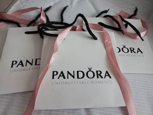 Bolsa De Regalo Pandora Nueva