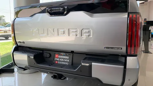 Toyota Tundra 3.5 V6 Hev Platinum 4X4