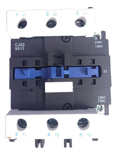  Contactor De 95amp 220v Andeli