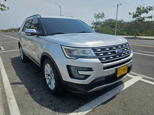 Ford Explorer 3.5 Limited