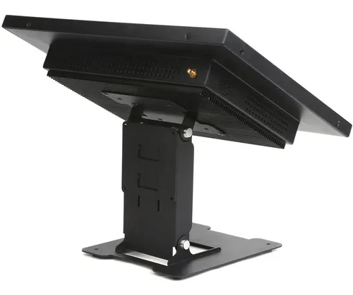 Support PC Portable AISENS 12-17" - Fixation VESA 100x100mm - Noir - Idéal Bureau