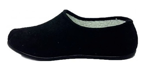 Pantuflas Cerrada Corderito Faraon Peluche Invierno Hornito