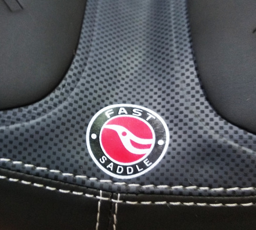 Asiento Para Bicicleta Anti Prostático Con Elastómetro