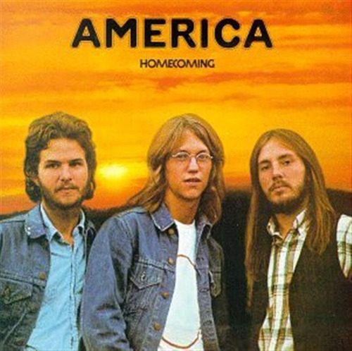 Cd Homecoming (america (2)) Estándar