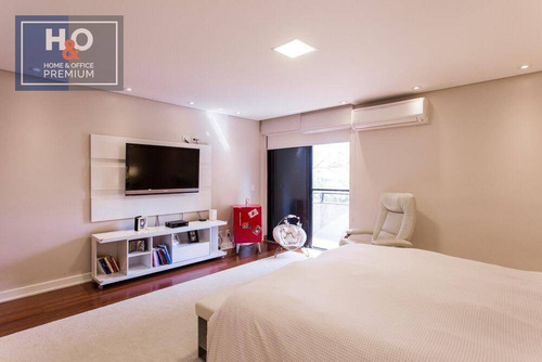 Imagem 24 de 29 de Apartamento Com 4 Dormitórios À Venda, 640 M² - Recanto Campo Belo - São Paulo/sp - Ap2449
