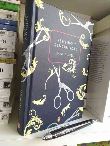 Sentido Y Sensibilidad Jane Austen Ed. Penguin Clásicos 376 