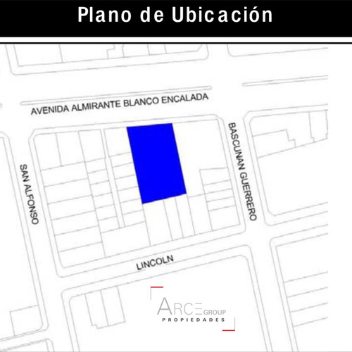 Propiedad Comercial 1037m2, Ex Teatro Blanco Encalada