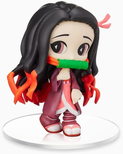 Sega Tip'n'pop Demon Slayer Nezuko Kamado Traje Violeta