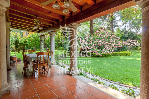 Casa El Zapote, Acapantzingo, Cuernavaca
