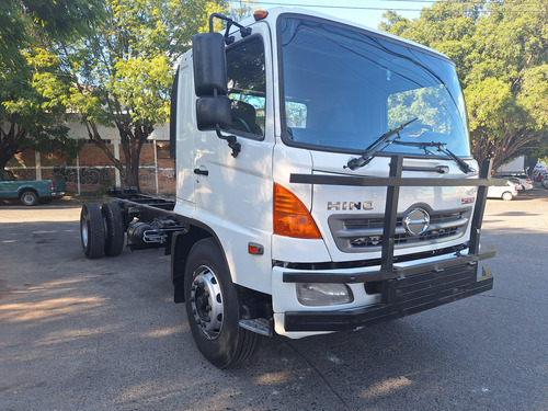 Rabon Hino 1524 6 Cilindros Frenos De Aire Rin 22.5 Diesel