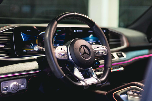Mercedes-Benz Clase GLE 5.5l Suv 63 Amg At