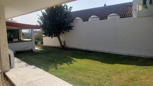 Casa En Lomas De Cocoyoc