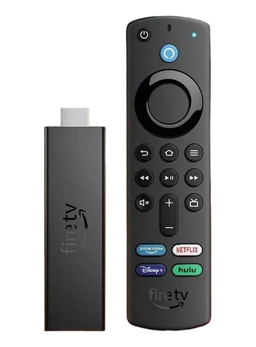 Amazon Fire Tv Stick 4k Max Con Wi-fi 6 Control Remoto Alexa