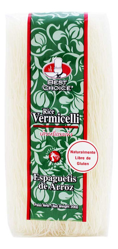 Rice Vermiicelli (espagueti) X200