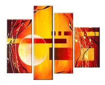 Comprar Cuadros Dípticos, Trípticos, Polípticos, Modernos, Abstracto