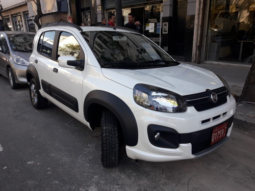 Imagen 11 de 16 de Fiat Uno Way 2022retira Con Anticipo Minimo O Usado L