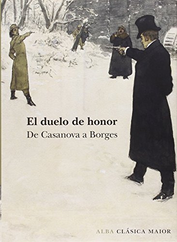 Duelo De Honor, Aa. Vv., Ed. Alba