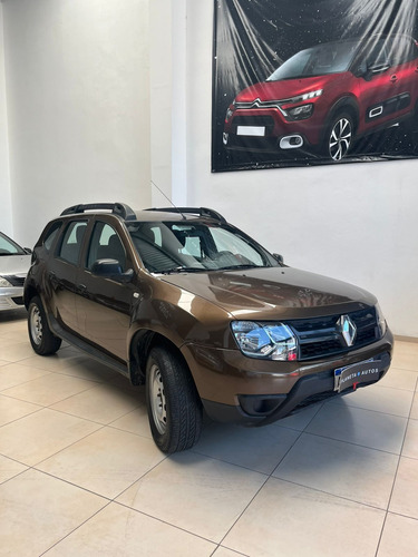 Renault Duster 1.6 Ph2 4x2 Expression