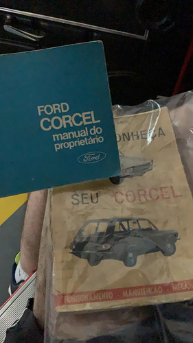Ford Corcel 1