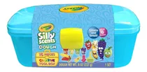 Comprar Crayola Silly Scents Masas Olor Frutas Caja De Herramientas Color Multicolor