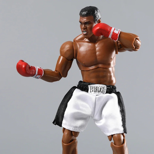 Nuevo Figura De Acción De Muhammad Ali De Storm