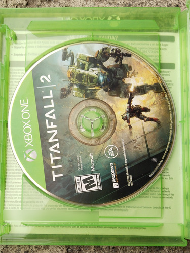Titanfall 2 Para Xbox One (Usado)