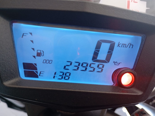 Kawasaki Er6n 650 2013