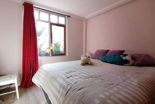 Casa En Comunidad Castillo Velasco/full Equipada/las Condes