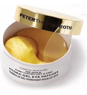 Peter Thomas Roth Parches Oro 24k Para Los Ojos 60 Parches