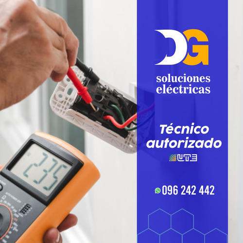 Técnico Electricista Autorizado Por Ute