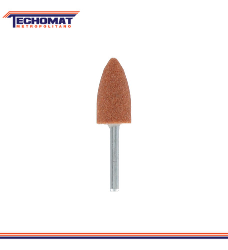 Dremel Punta Esmeril Óxido/aluminio 3/8 952